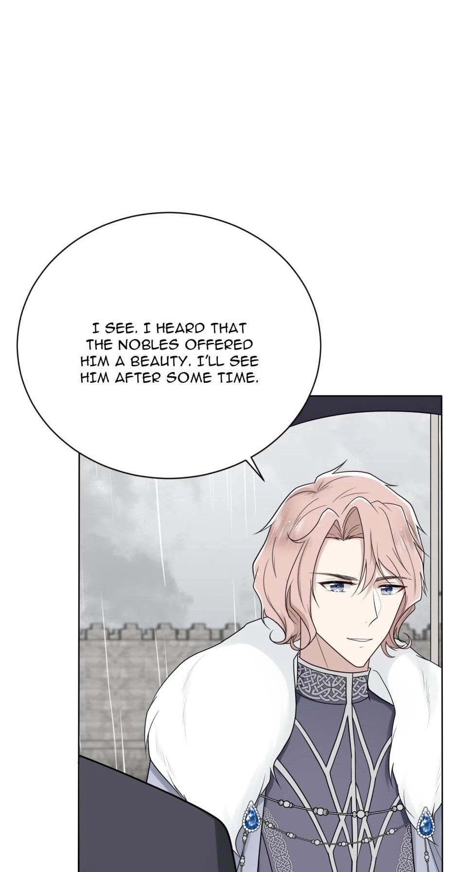 The poetry of love and war Chapter 15 - page 7