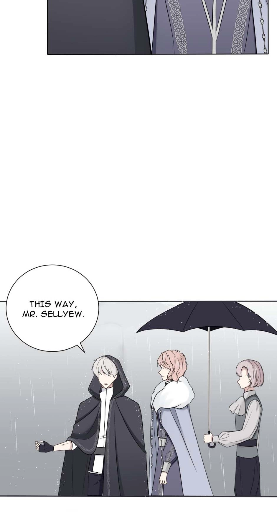 The poetry of love and war Chapter 15 - page 8