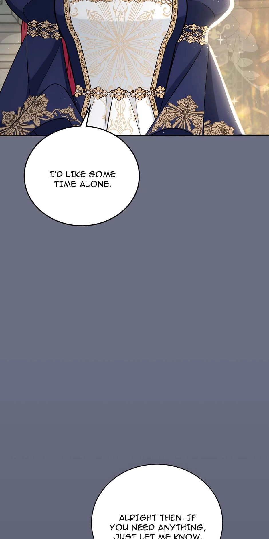 The poetry of love and war Chapter 23 - page 21