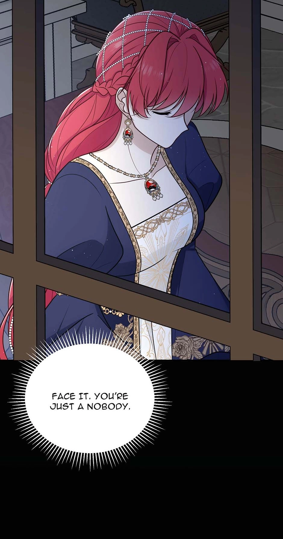 The poetry of love and war Chapter 23 - page 30