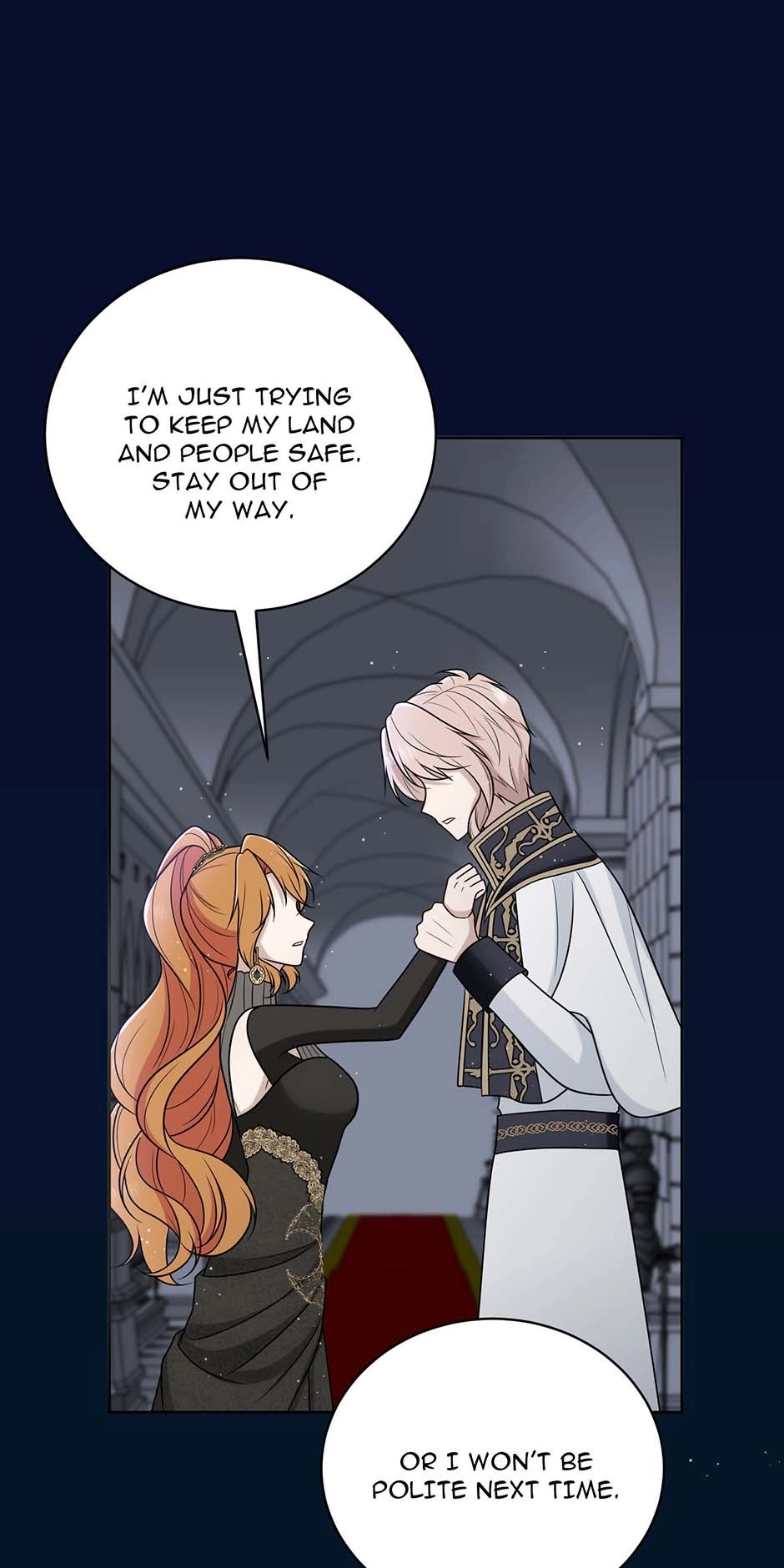 The poetry of love and war Chapter 23 - page 44