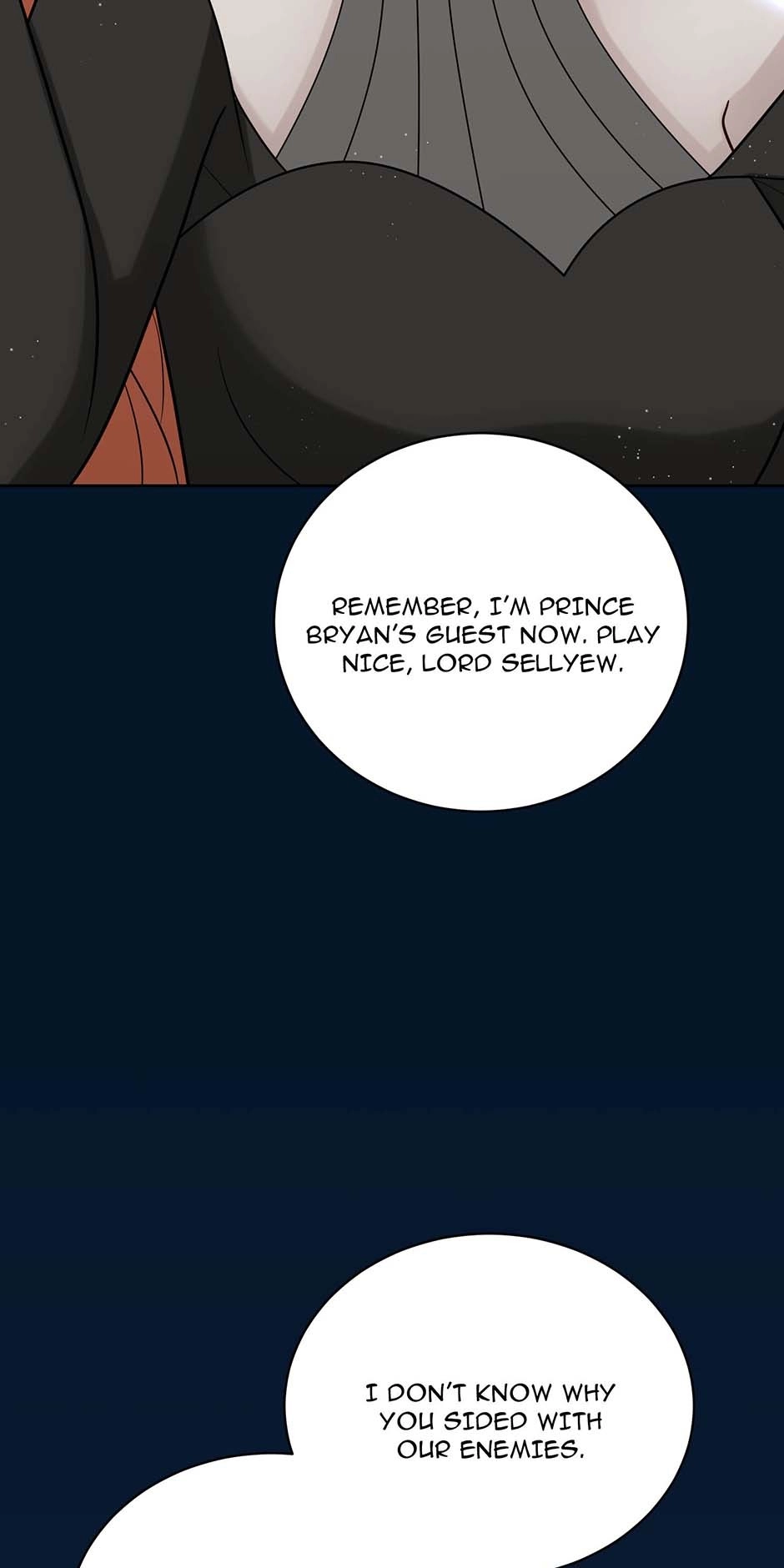 The poetry of love and war Chapter 23 - page 46