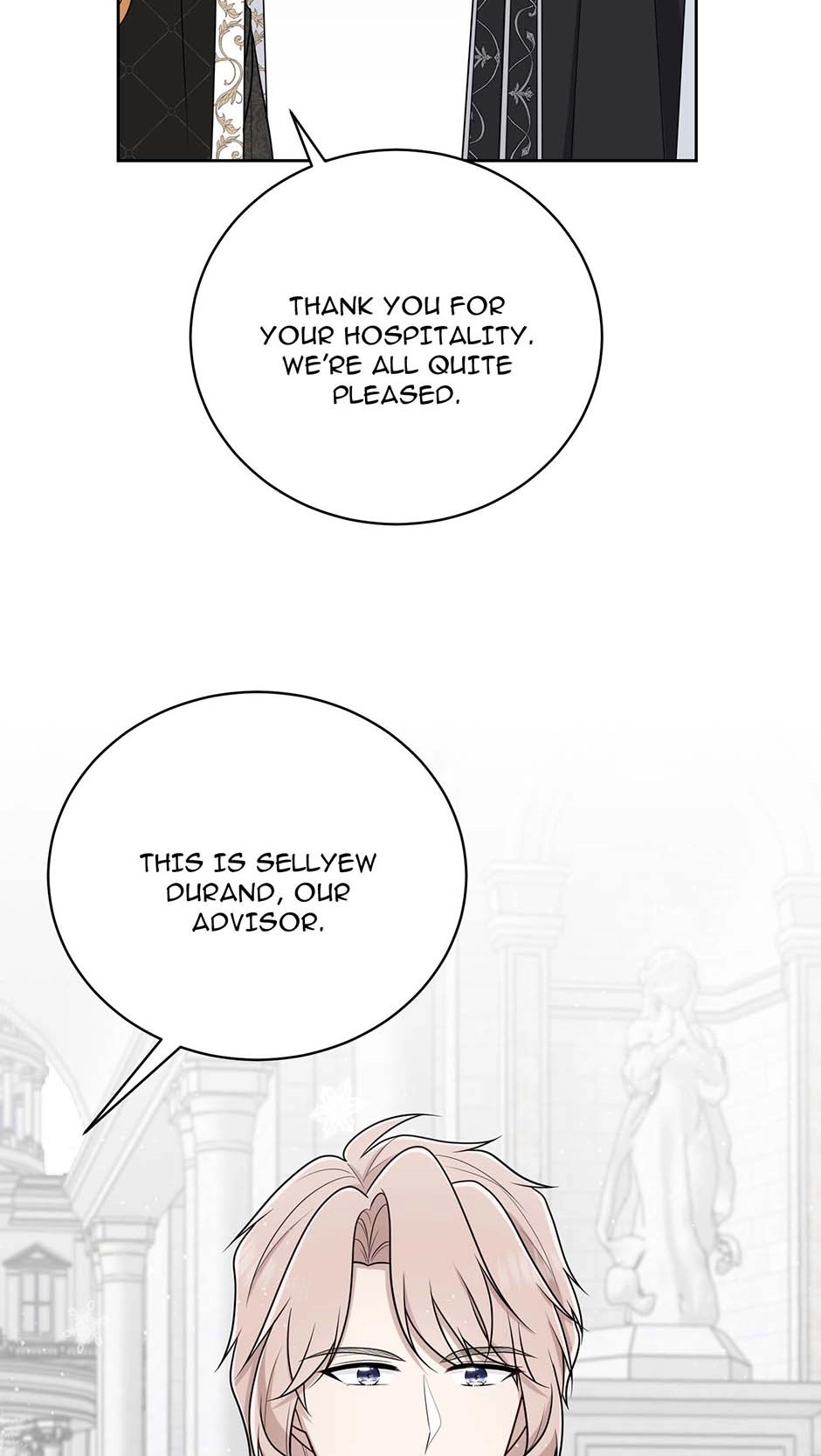 The poetry of love and war Chapter 23 - page 6