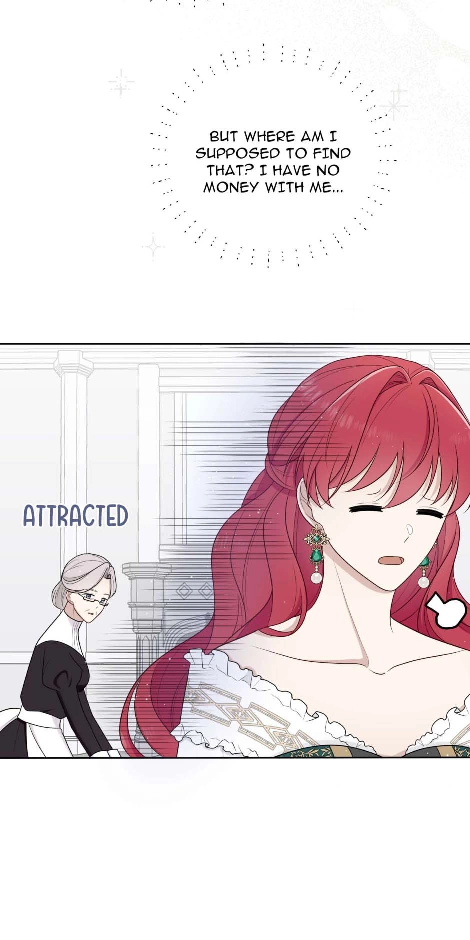 The poetry of love and war Chapter 16 - page 10