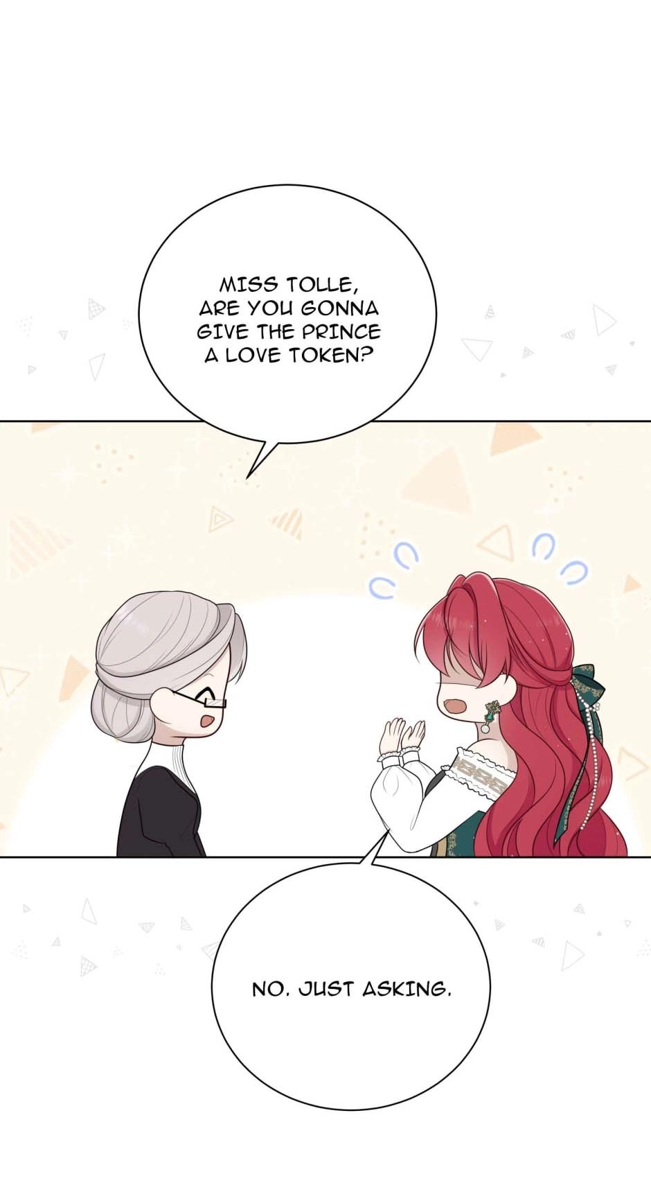 The poetry of love and war Chapter 16 - page 16