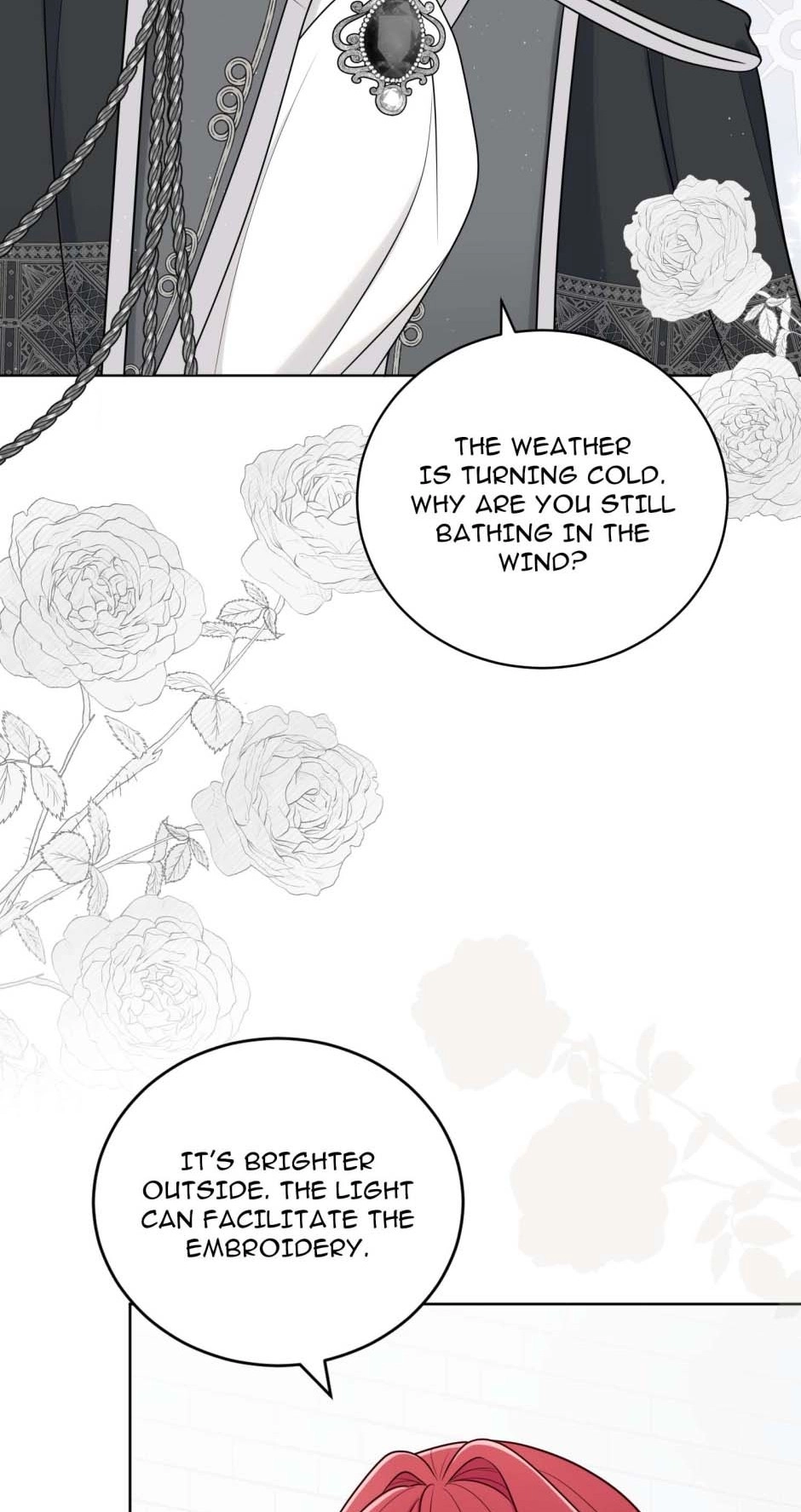 The poetry of love and war Chapter 16 - page 27