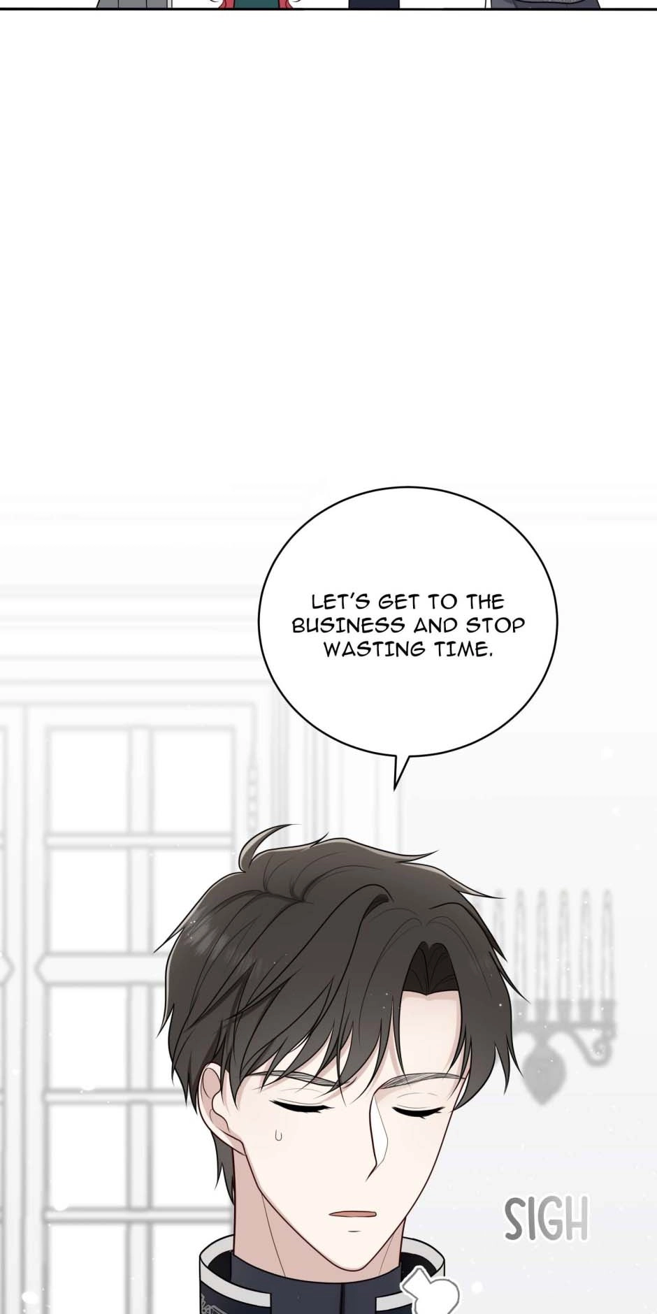 The poetry of love and war Chapter 16 - page 52