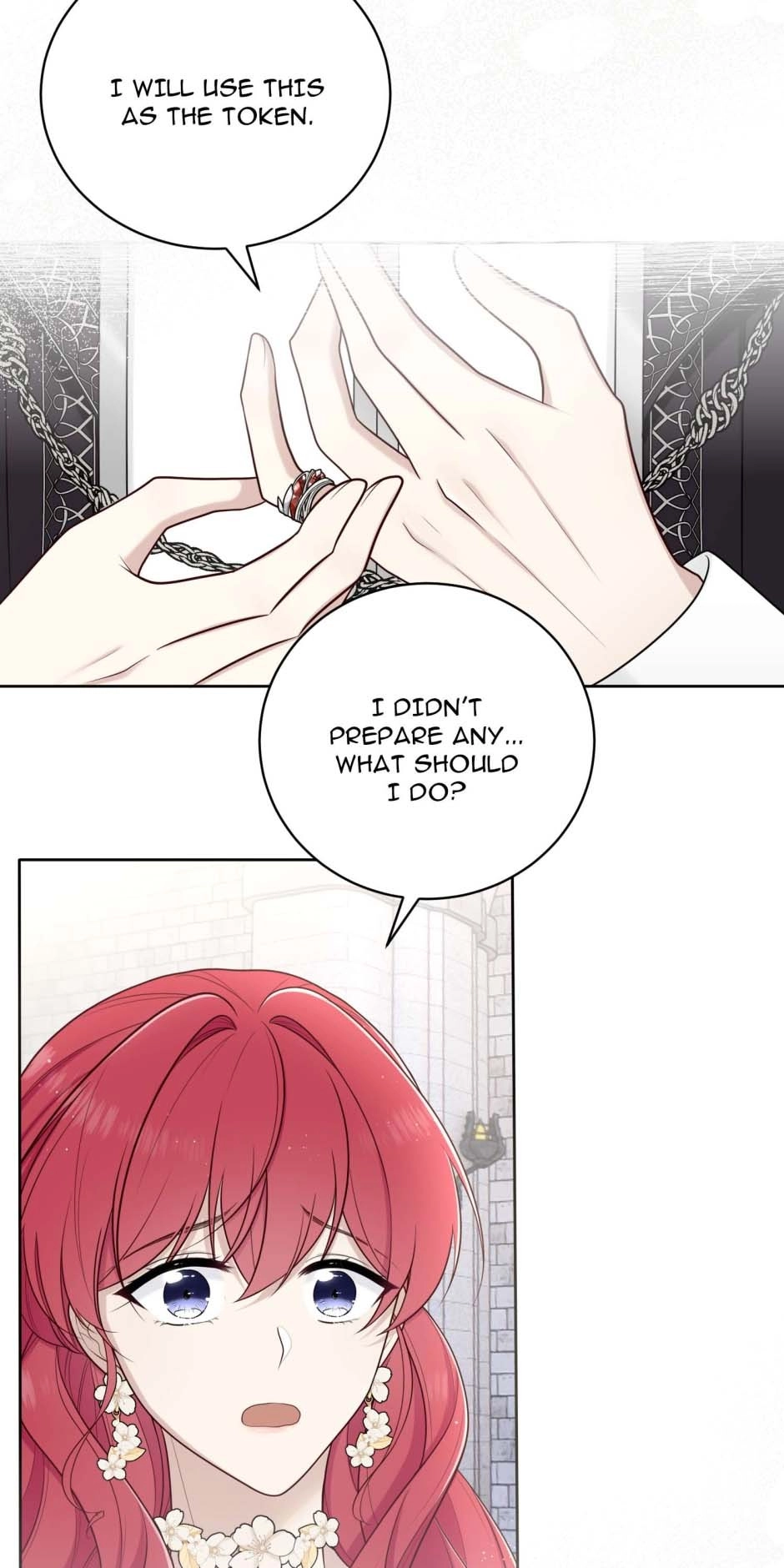 The poetry of love and war Chapter 16 - page 8