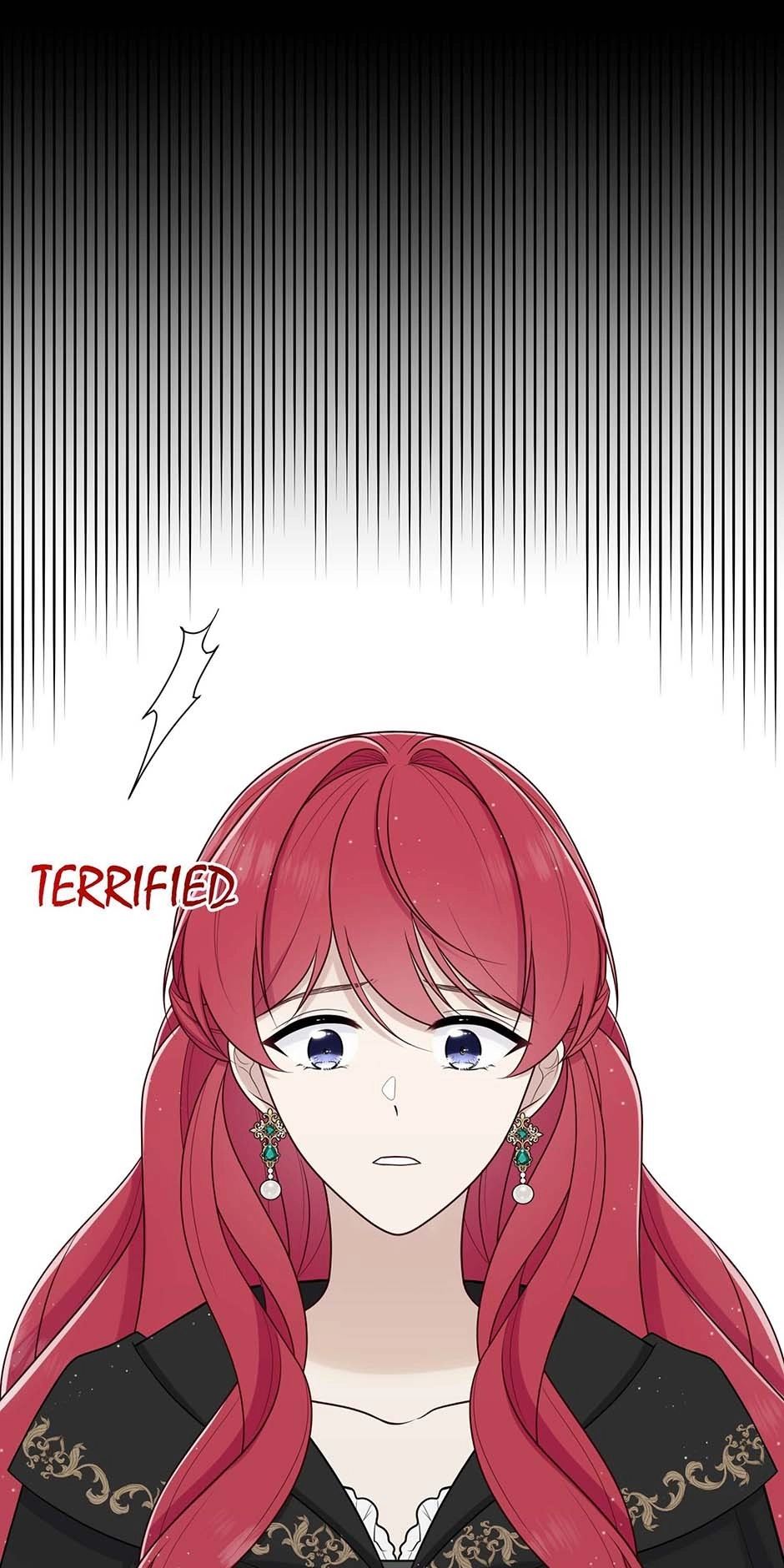 The poetry of love and war Chapter 17 - page 1
