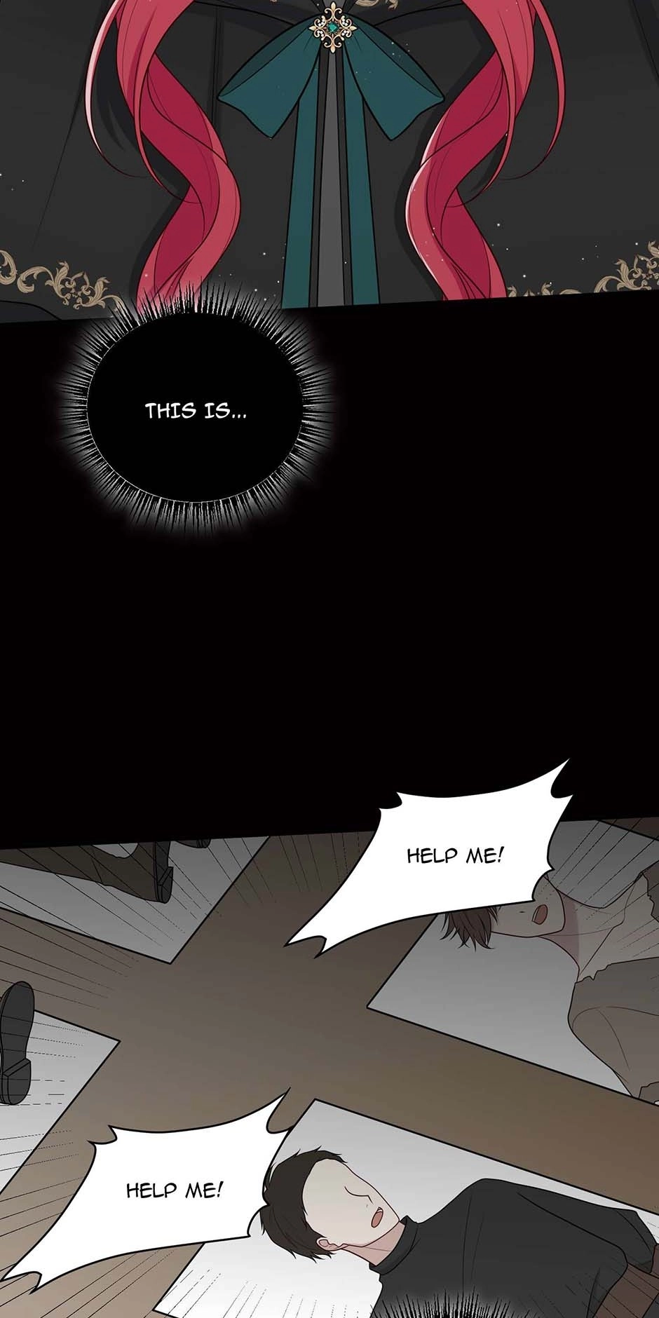The poetry of love and war Chapter 17 - page 2