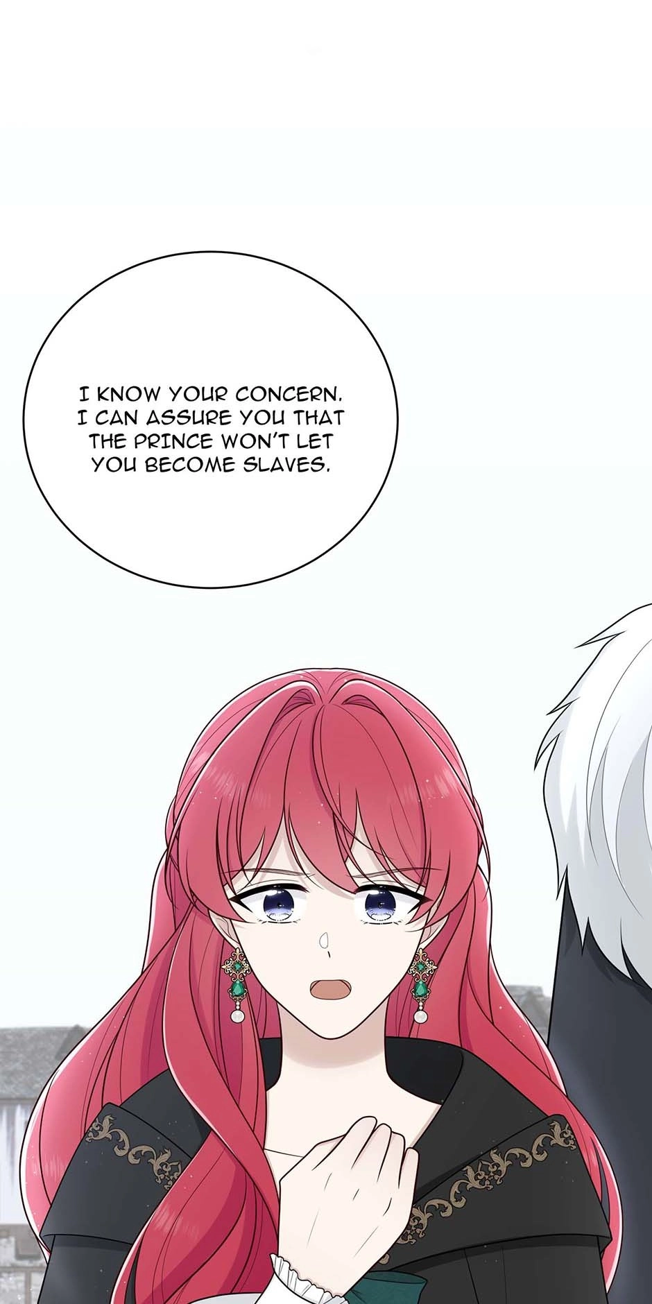 The poetry of love and war Chapter 17 - page 21