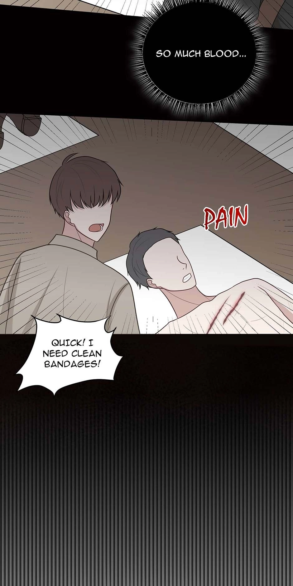 The poetry of love and war Chapter 17 - page 3
