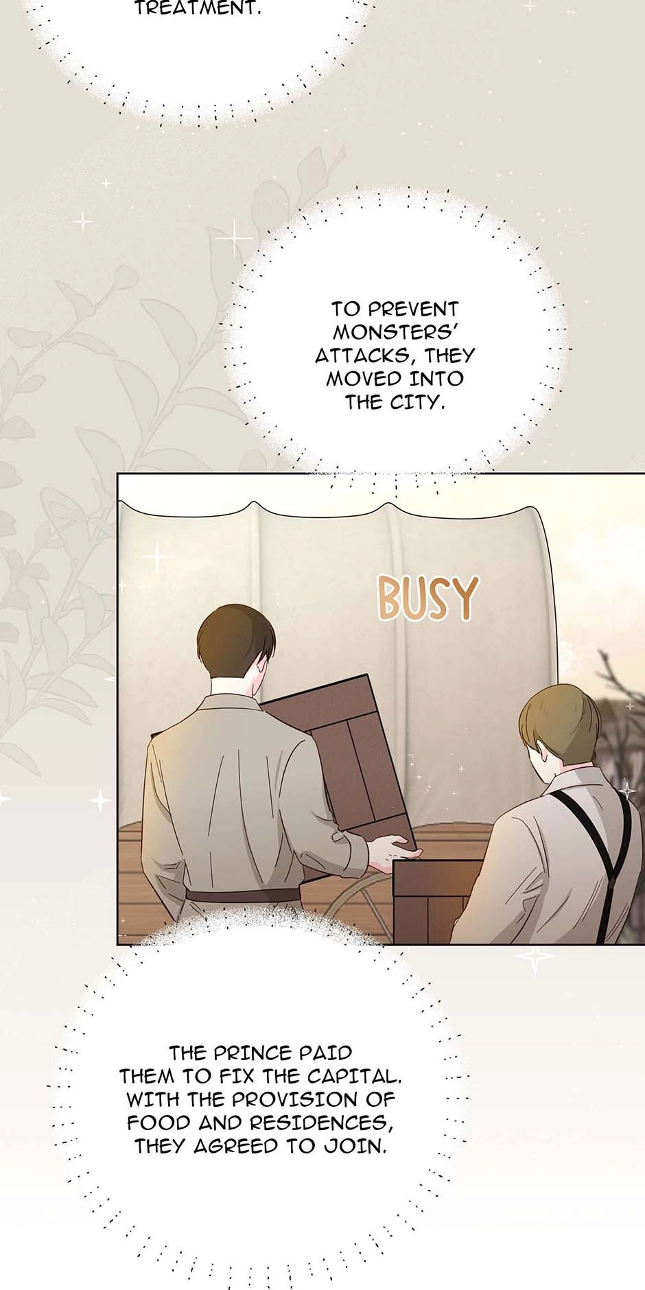 The poetry of love and war Chapter 17 - page 32