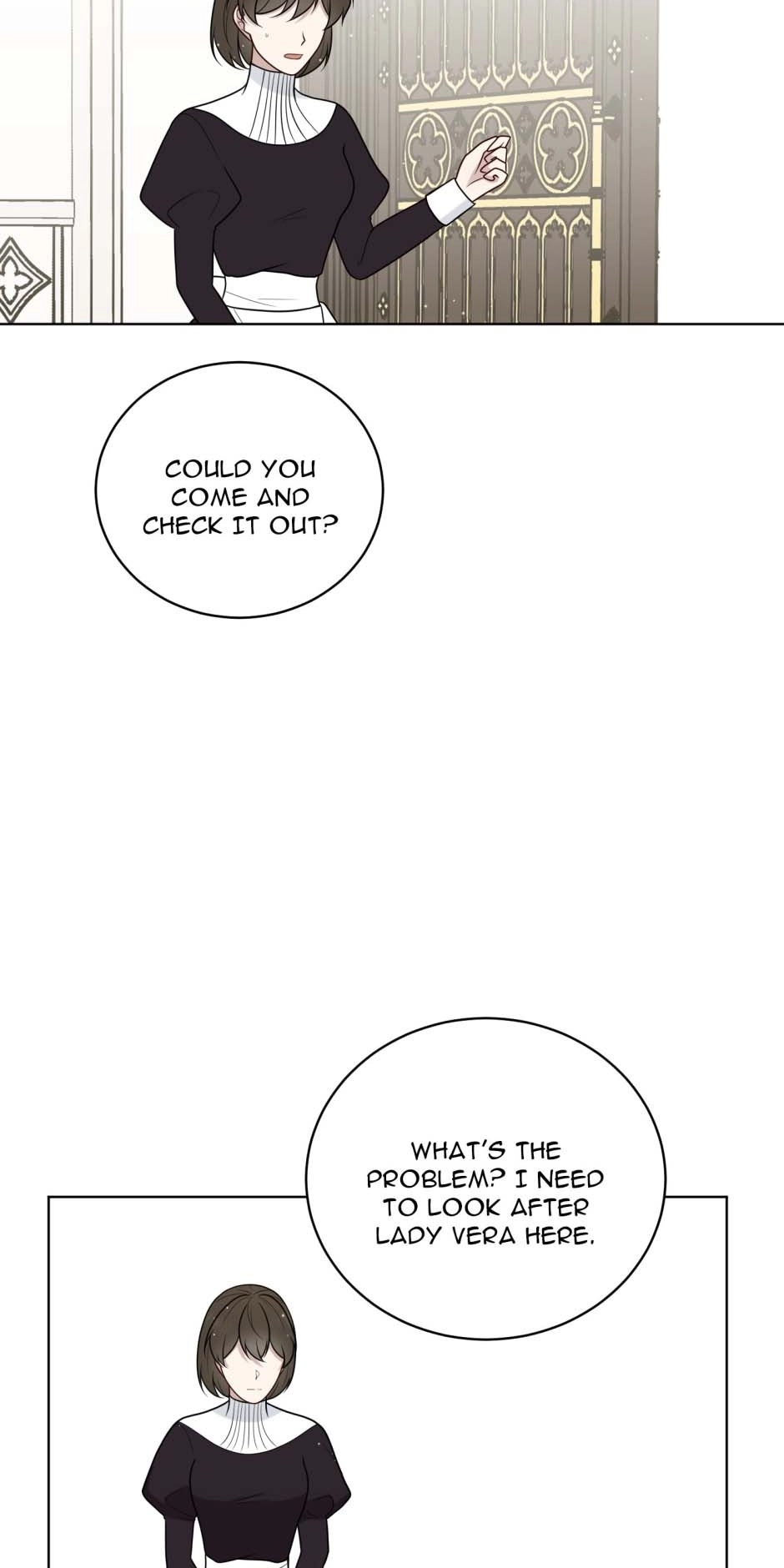 The poetry of love and war Chapter 25 - page 31