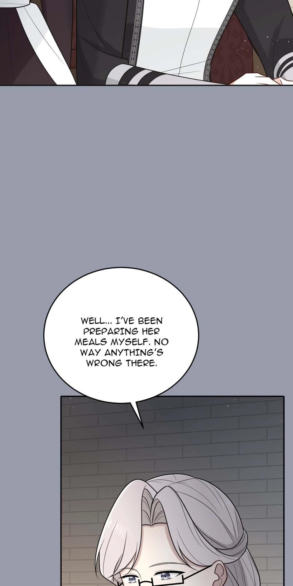 The poetry of love and war Chapter 25 - page 7