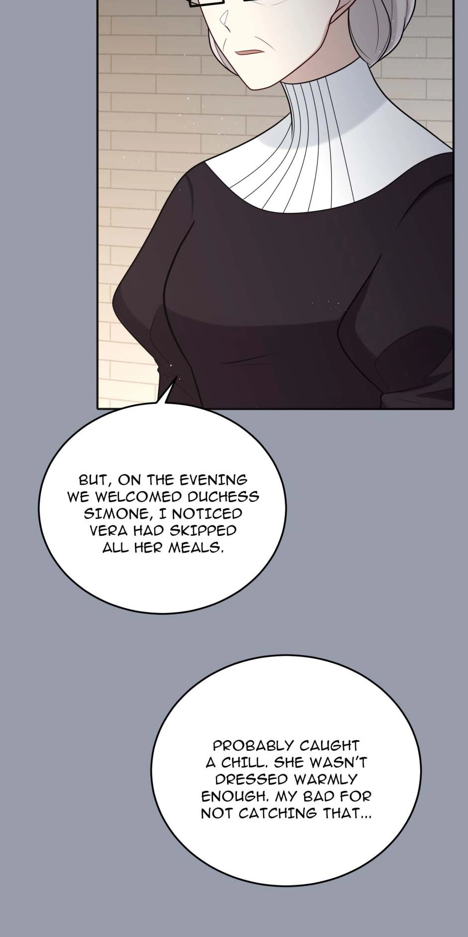 The poetry of love and war Chapter 25 - page 8