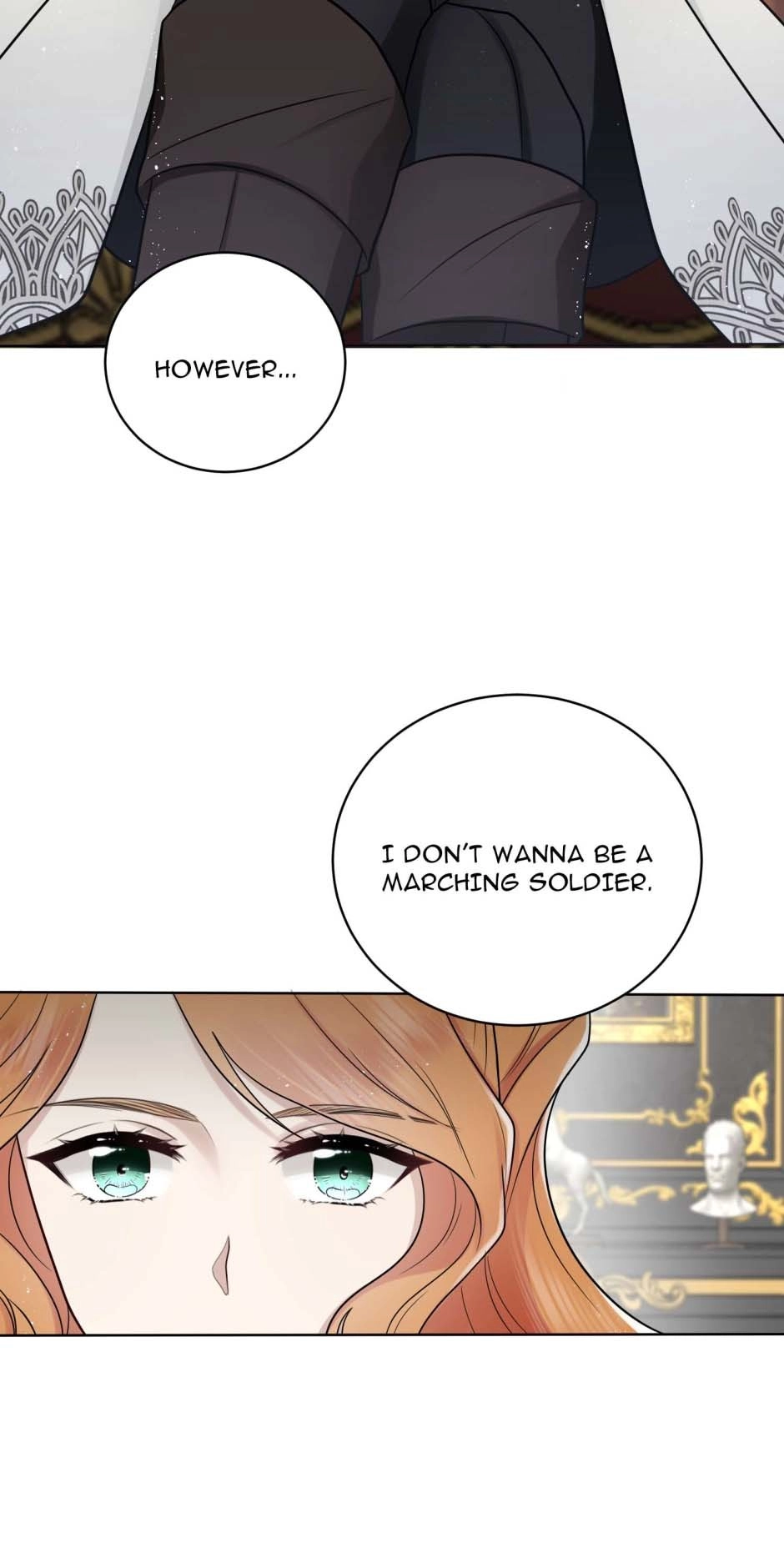 The poetry of love and war Chapter 18 - page 44