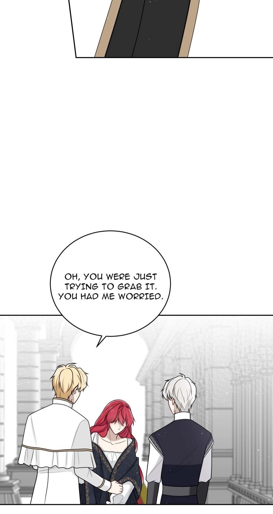The poetry of love and war Chapter 26 - page 15