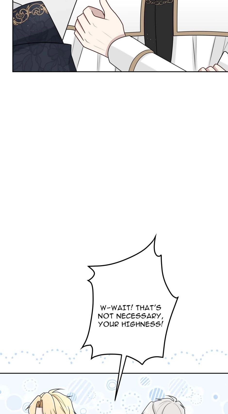 The poetry of love and war Chapter 26 - page 17
