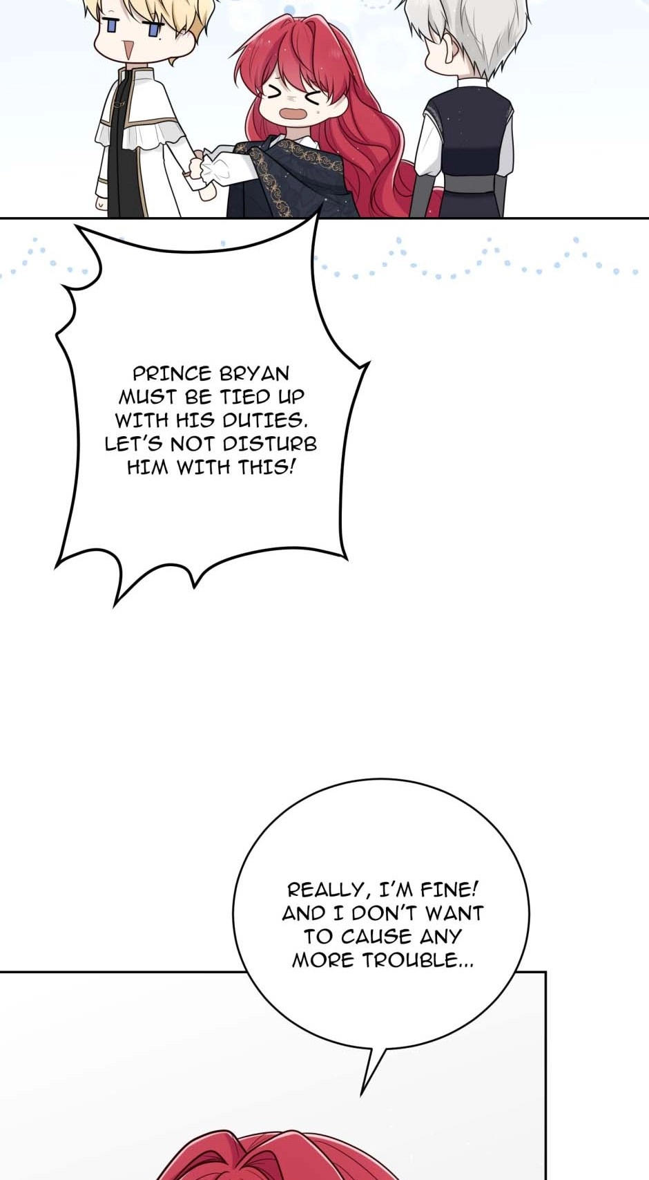 The poetry of love and war Chapter 26 - page 18