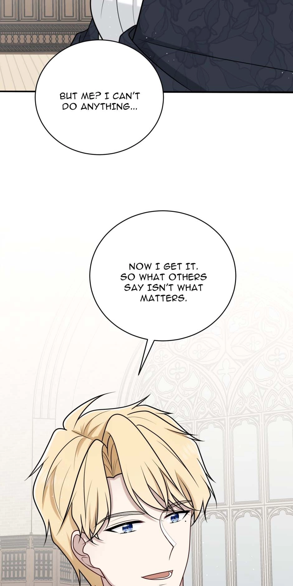 The poetry of love and war Chapter 26 - page 37