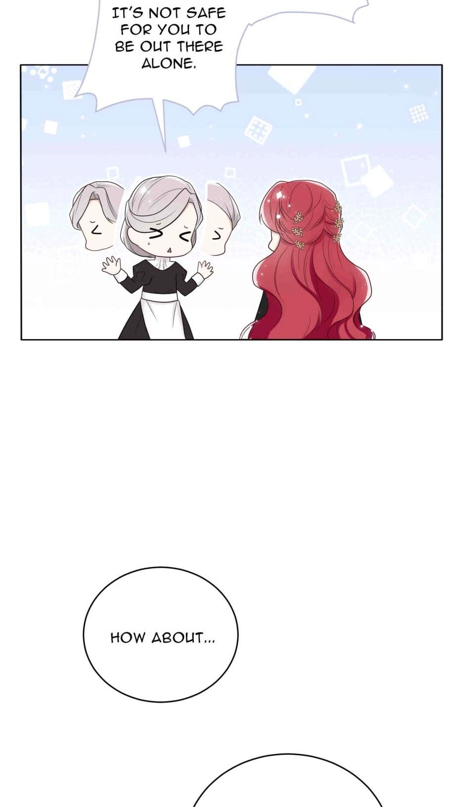 The poetry of love and war Chapter 19 - page 19