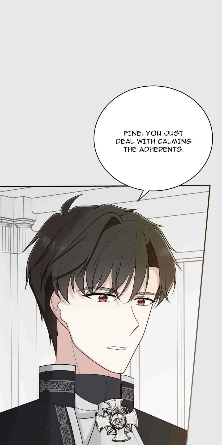 The poetry of love and war Chapter 19 - page 2