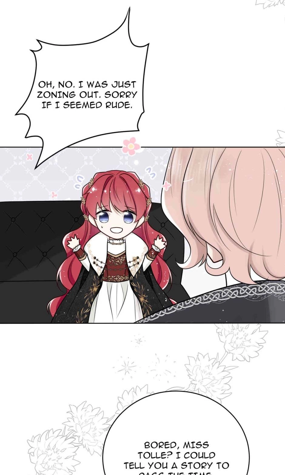 The poetry of love and war Chapter 19 - page 31