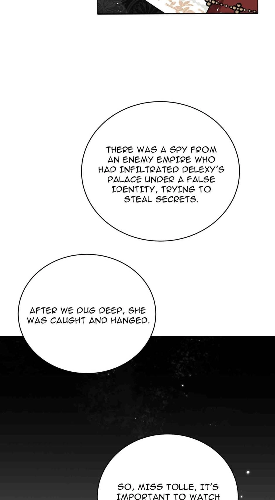 The poetry of love and war Chapter 19 - page 34