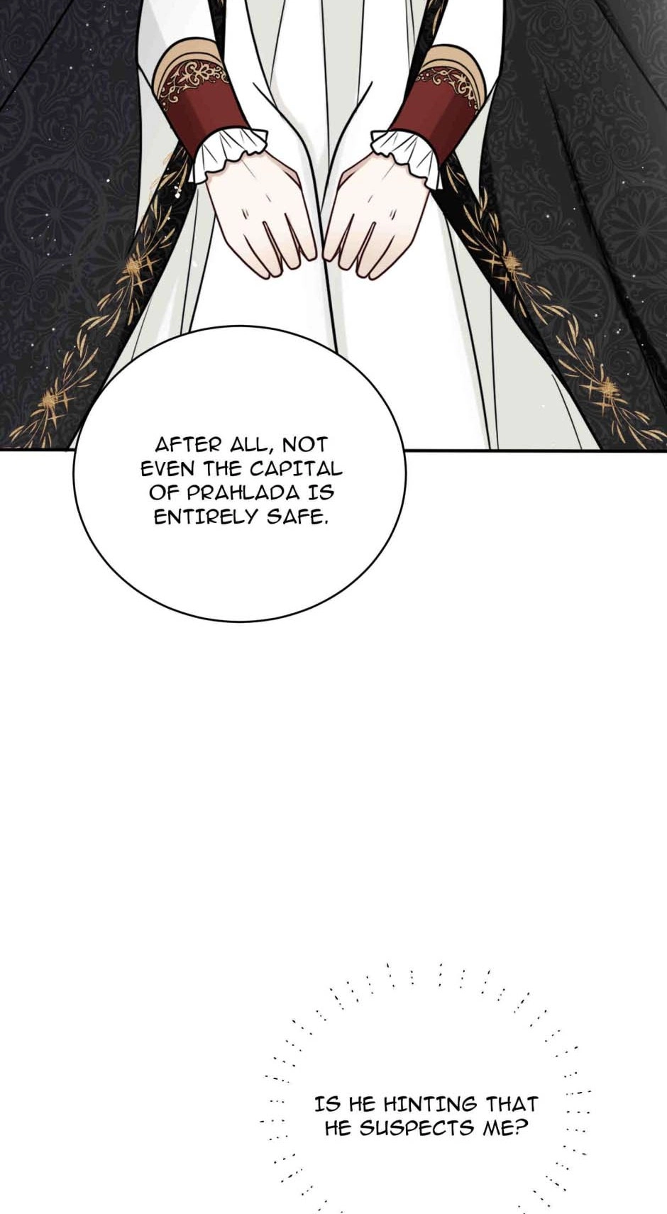 The poetry of love and war Chapter 19 - page 36