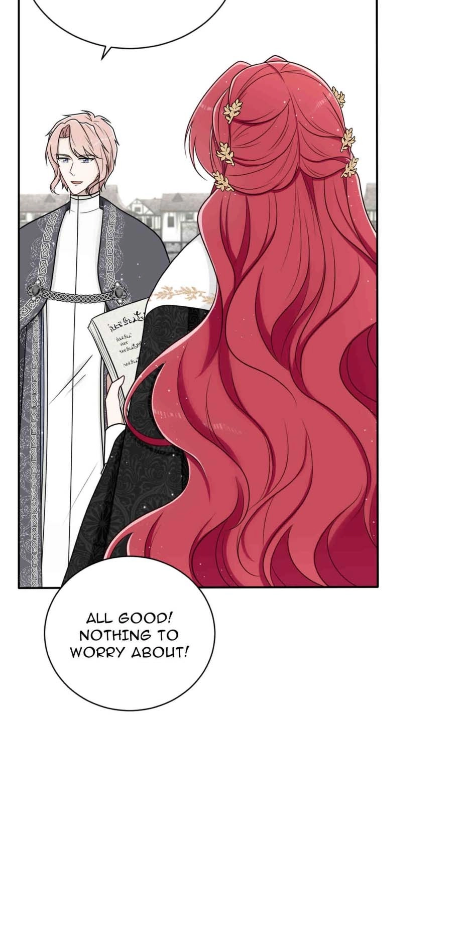 The poetry of love and war Chapter 20 - page 14
