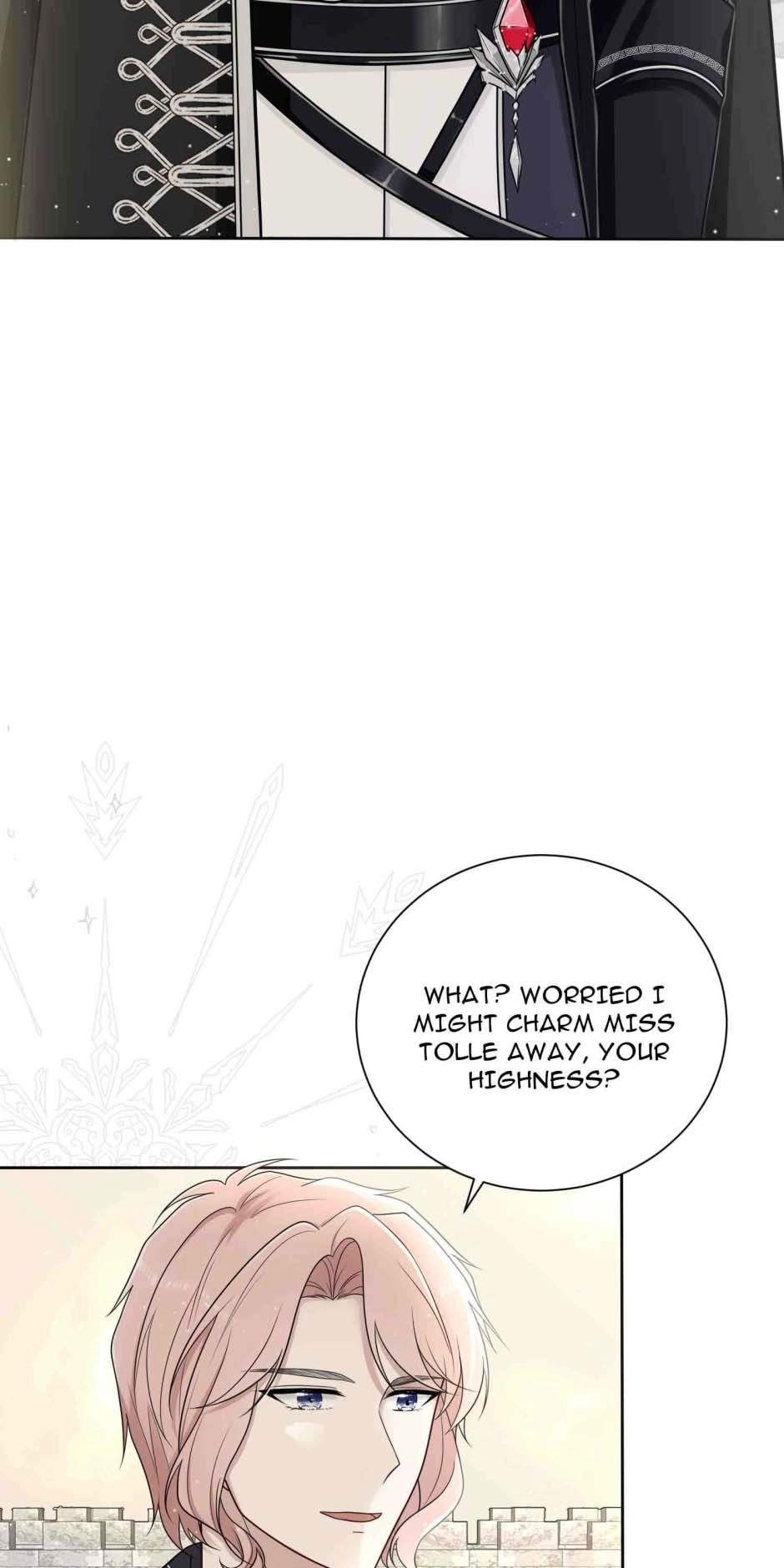 The poetry of love and war Chapter 20 - page 31