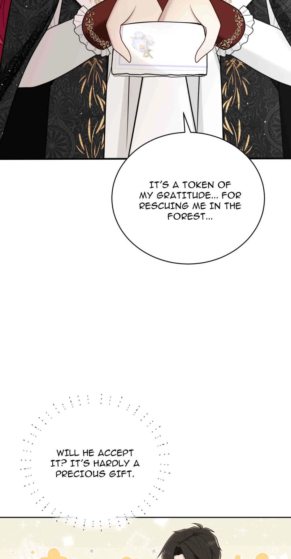 The poetry of love and war Chapter 20 - page 50