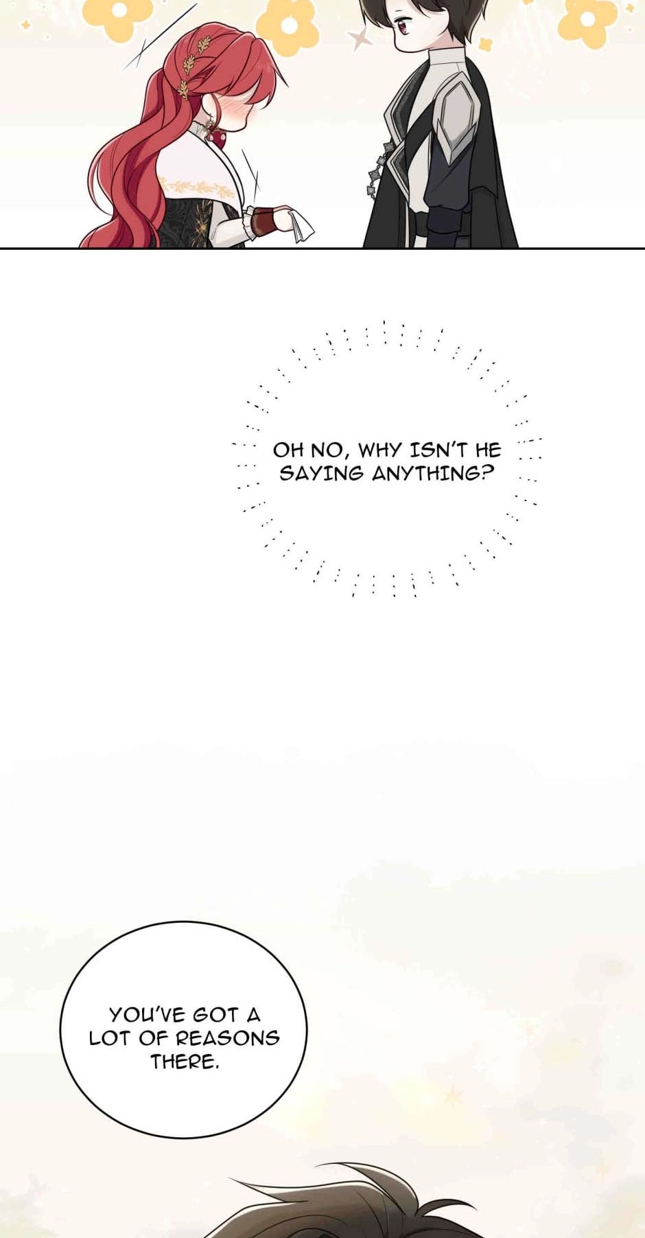 The poetry of love and war Chapter 20 - page 51