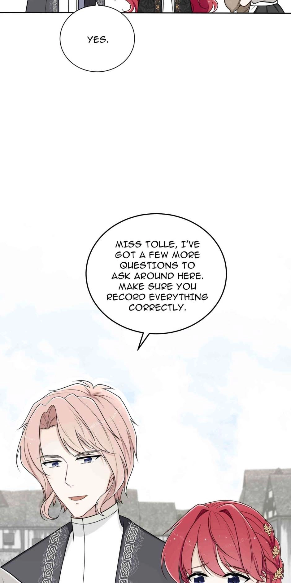 The poetry of love and war Chapter 20 - page 7