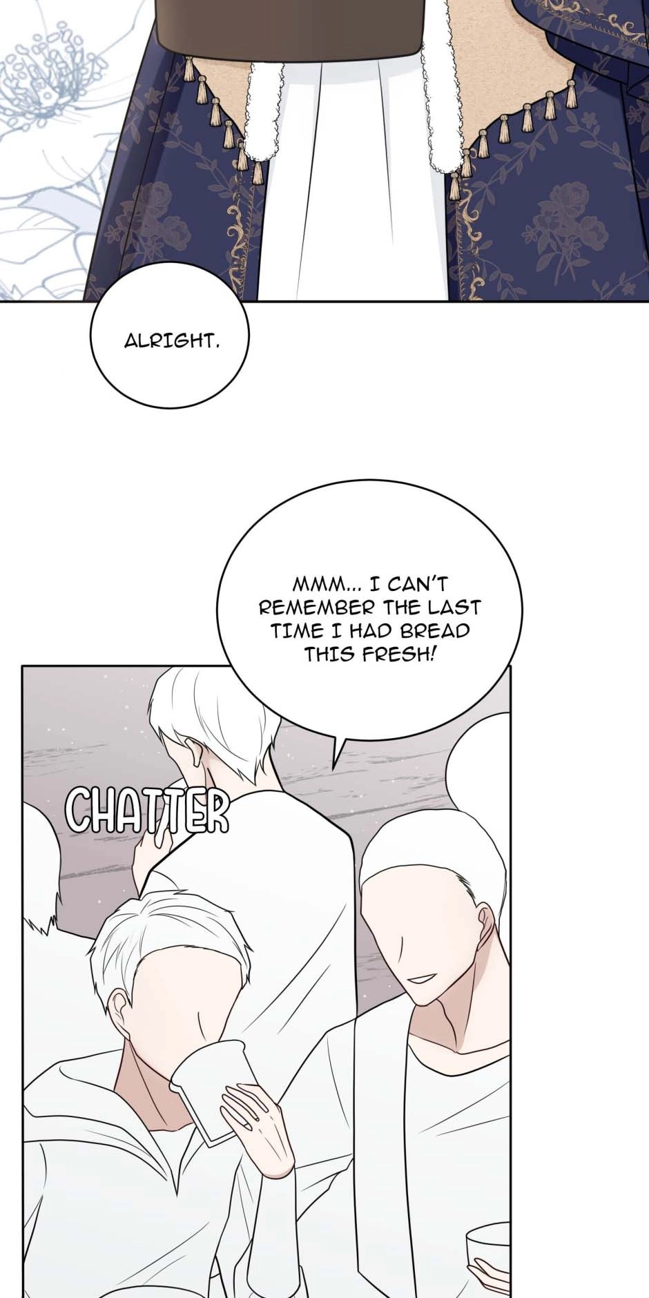 The poetry of love and war Chapter 21 - page 14