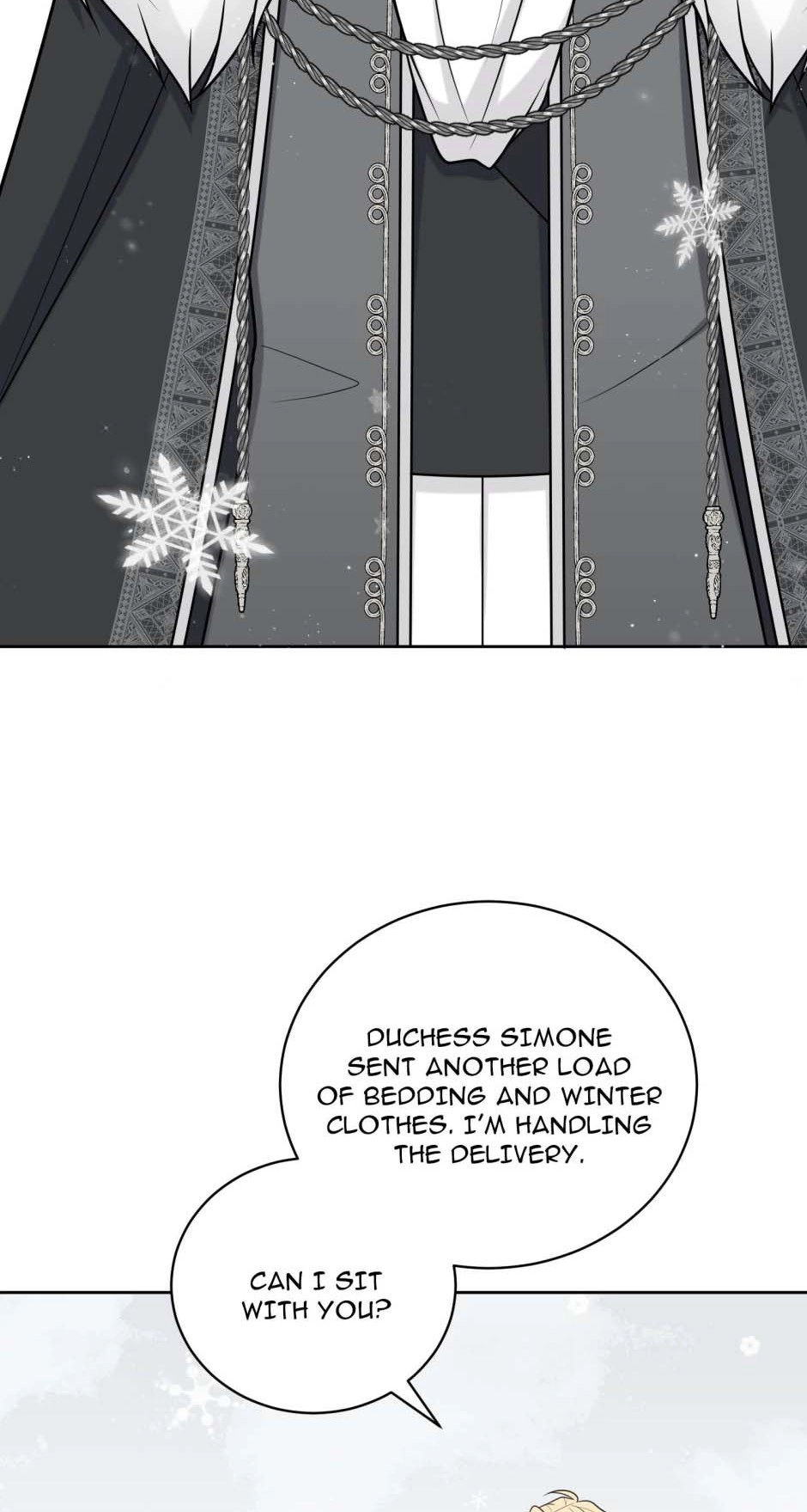The poetry of love and war Chapter 21 - page 23