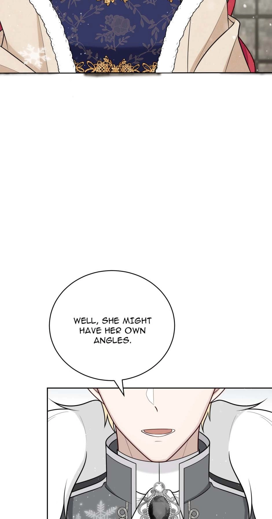 The poetry of love and war Chapter 21 - page 32