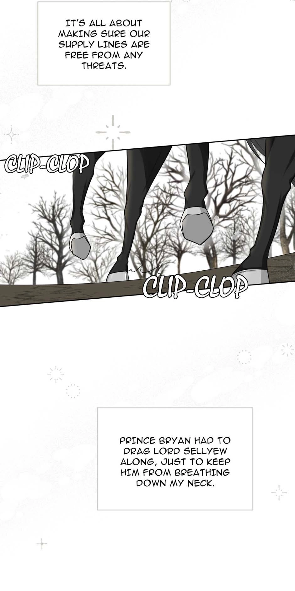 The poetry of love and war Chapter 21 - page 5