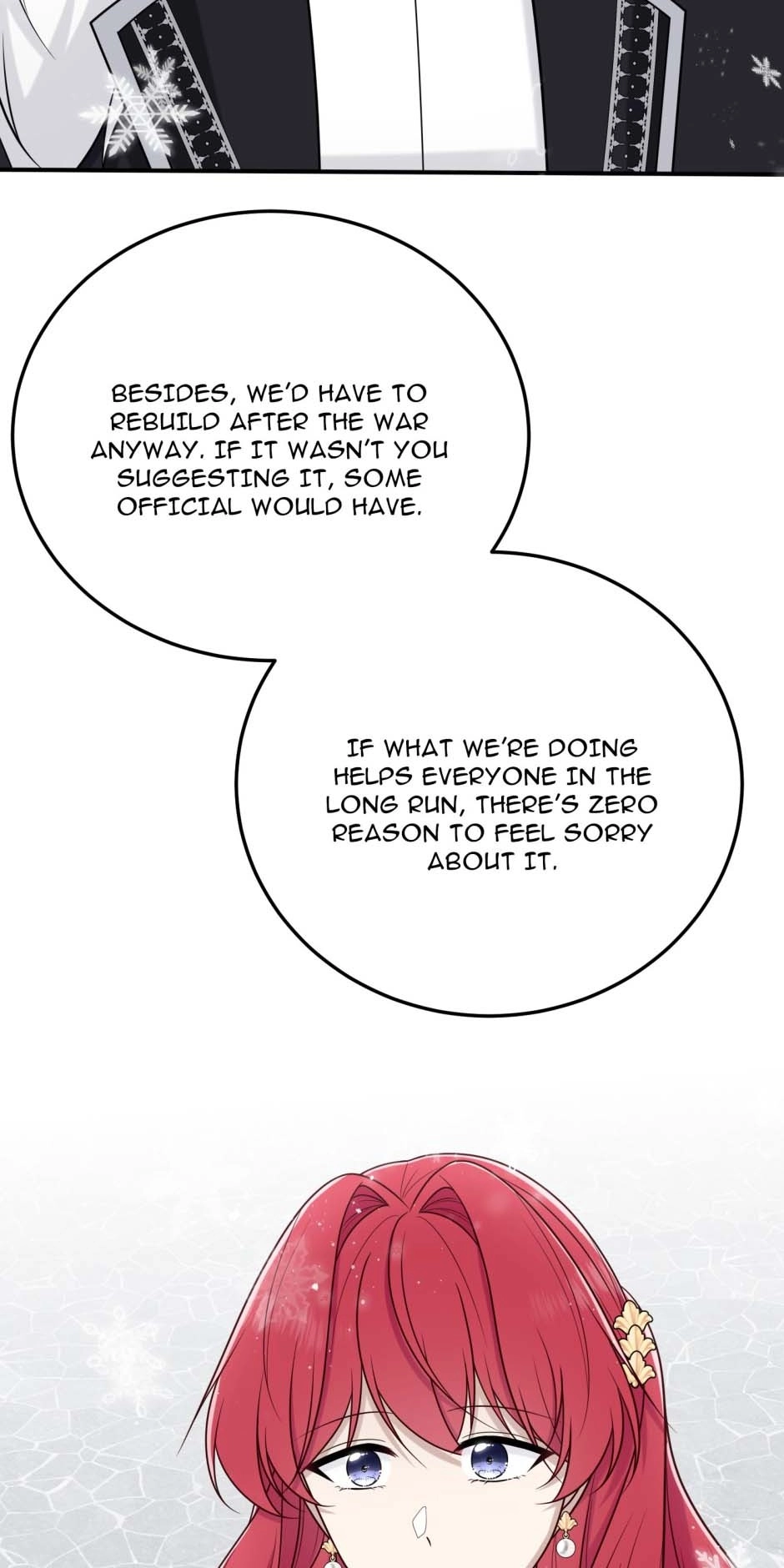 The poetry of love and war Chapter 29 - page 26