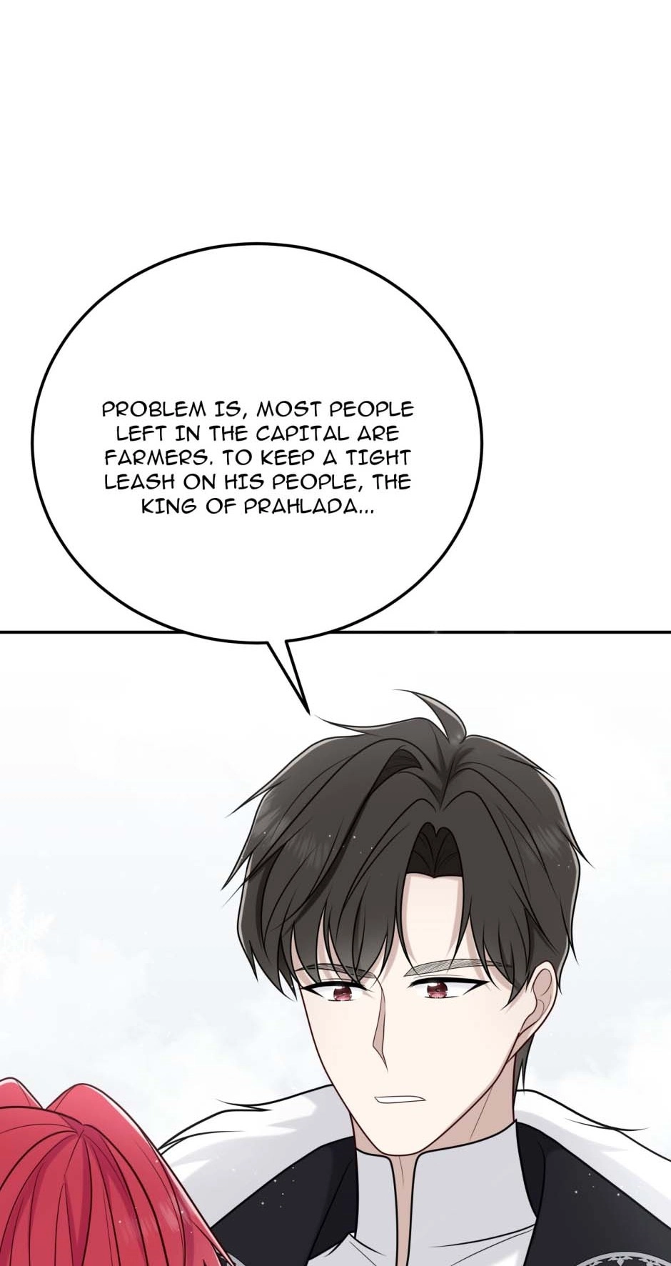 The poetry of love and war Chapter 29 - page 30