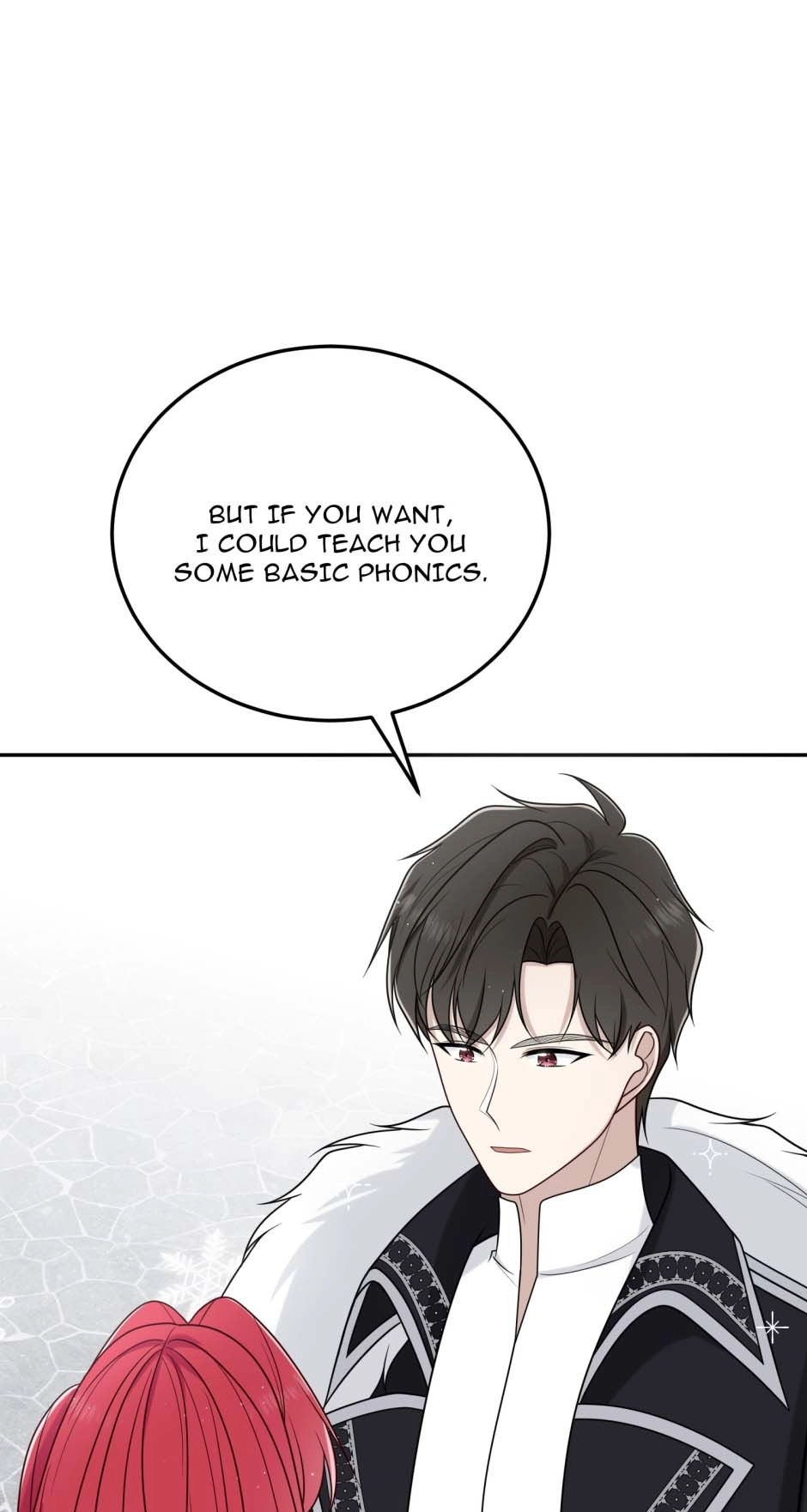 The poetry of love and war Chapter 29 - page 33