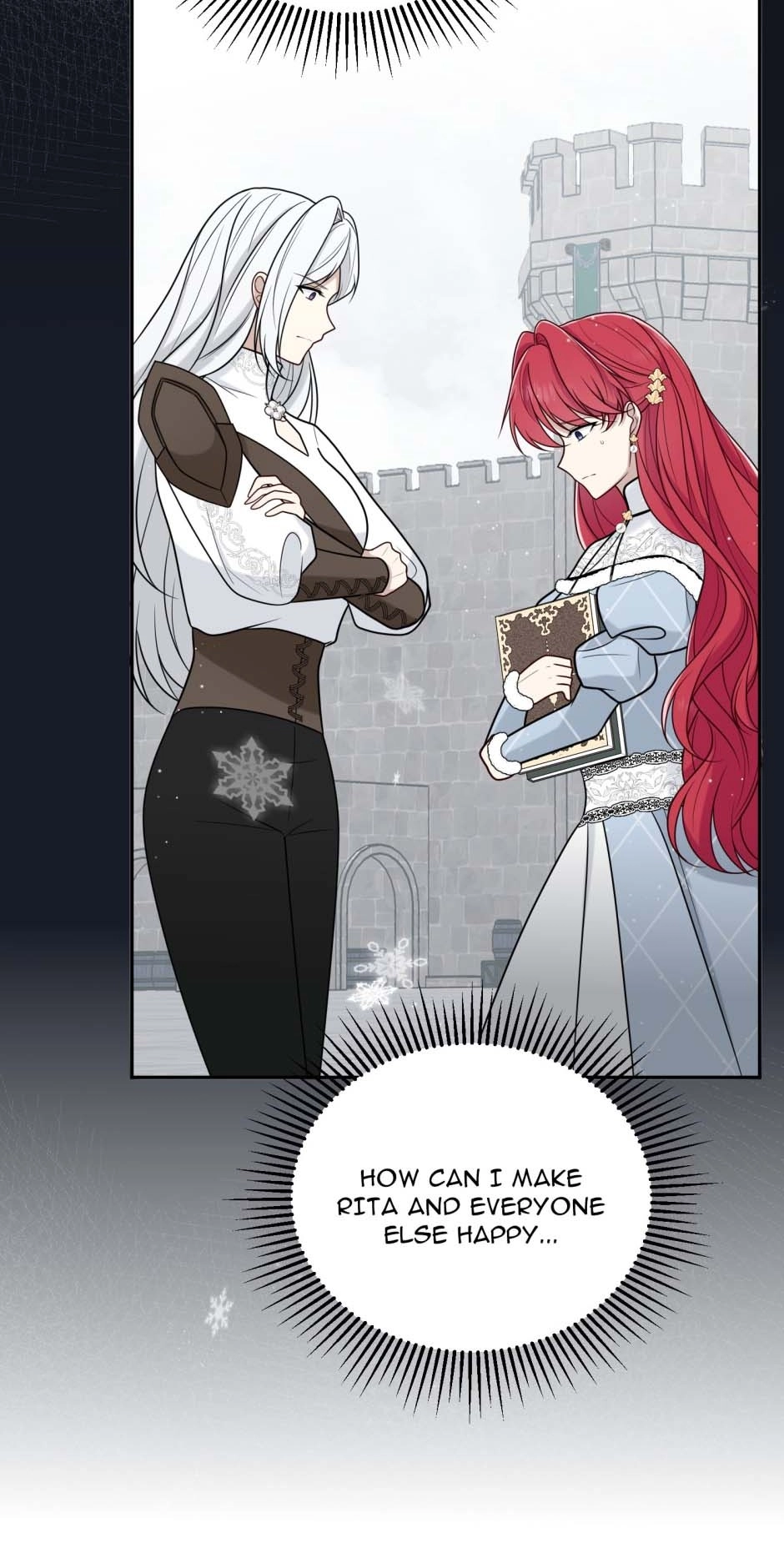 The poetry of love and war Chapter 29 - page 4