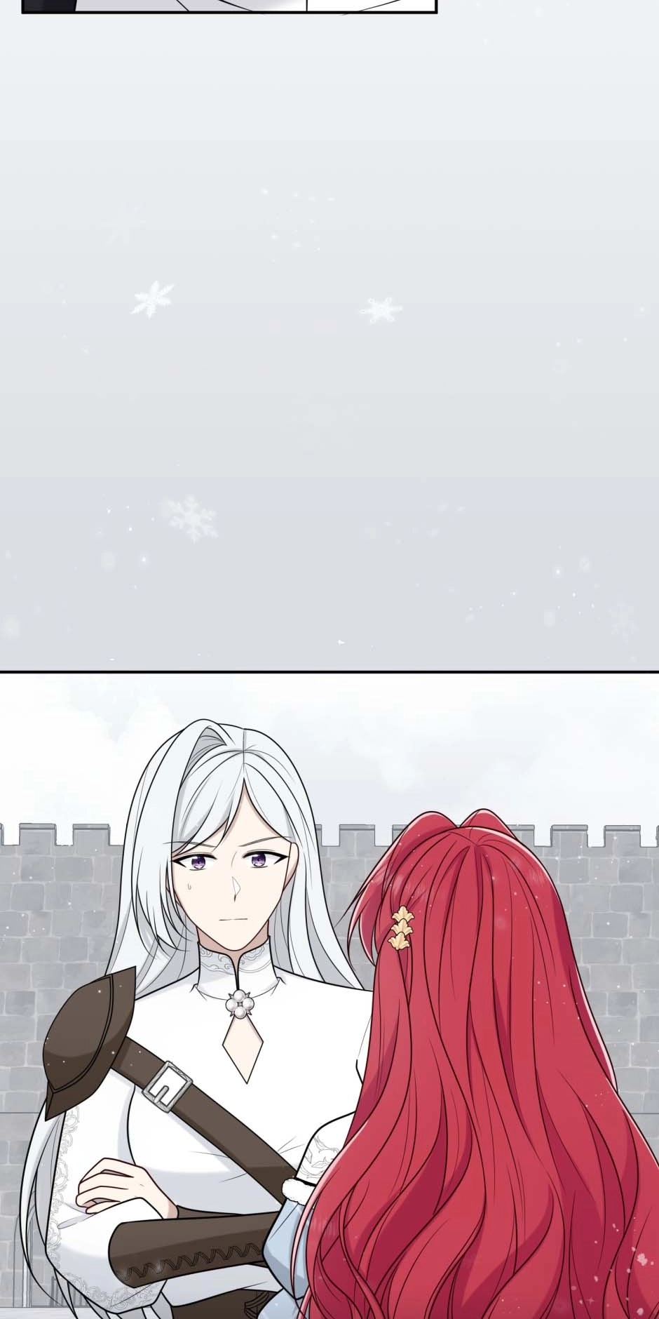 The poetry of love and war Chapter 29 - page 6