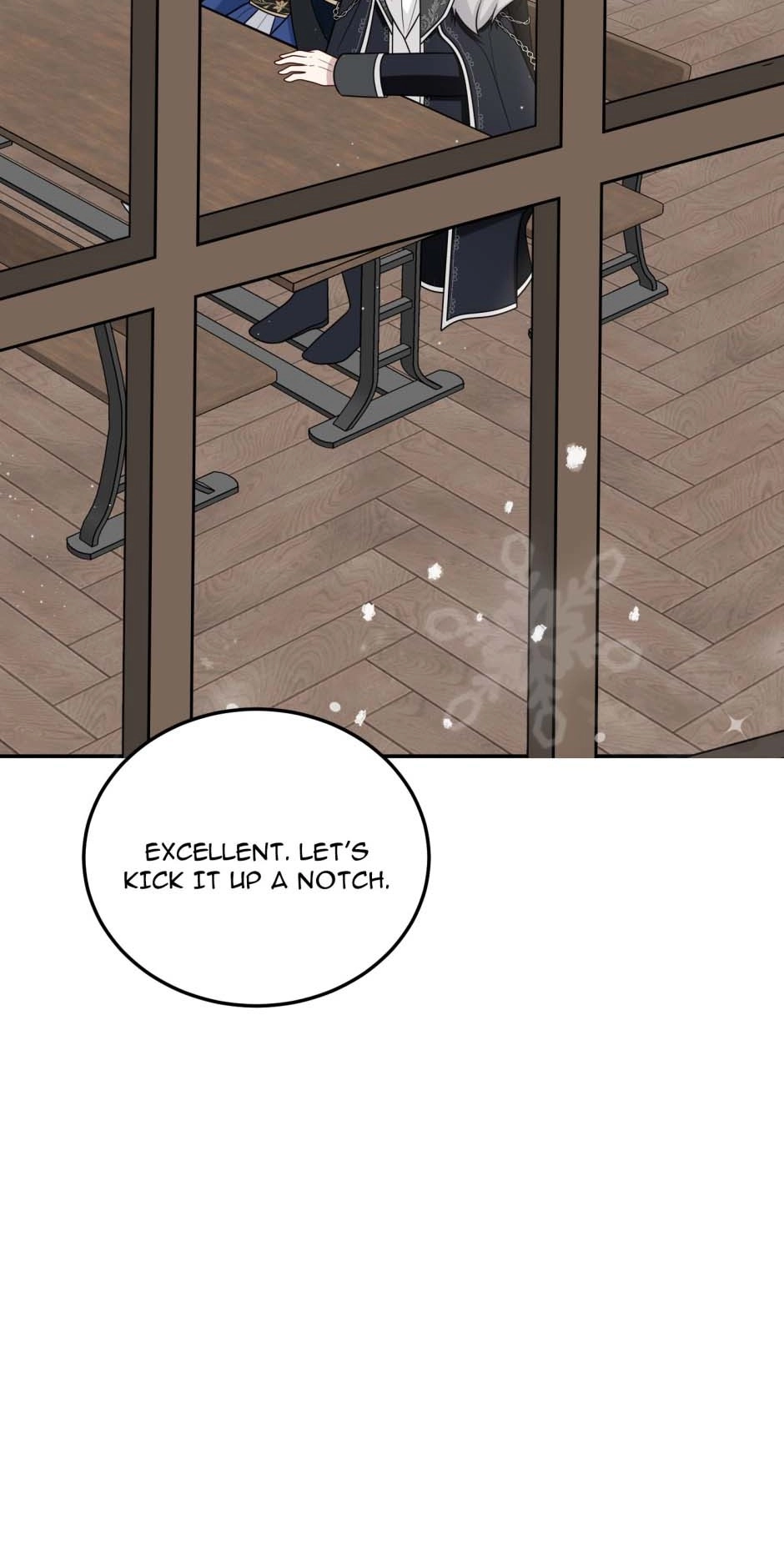 The poetry of love and war Chapter 30 - page 22