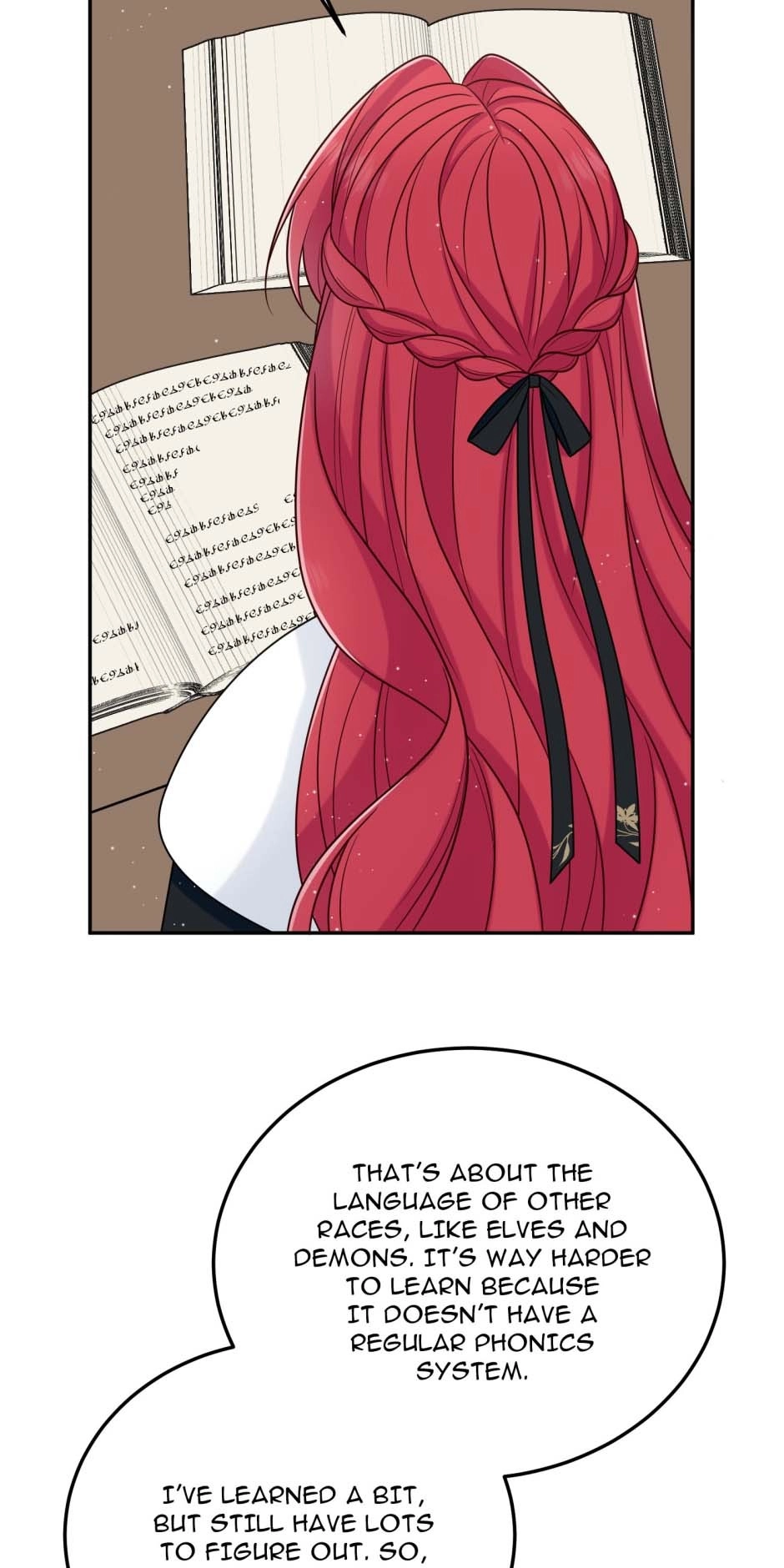 The poetry of love and war Chapter 30 - page 27