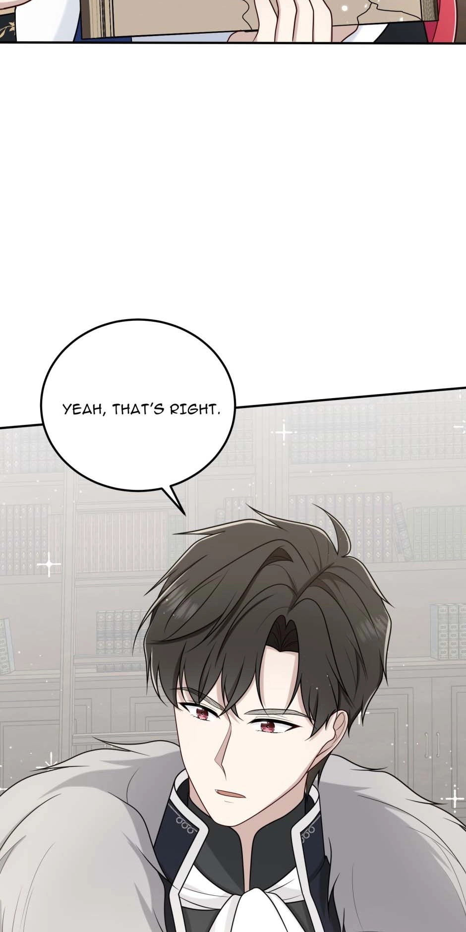 The poetry of love and war Chapter 30 - page 34