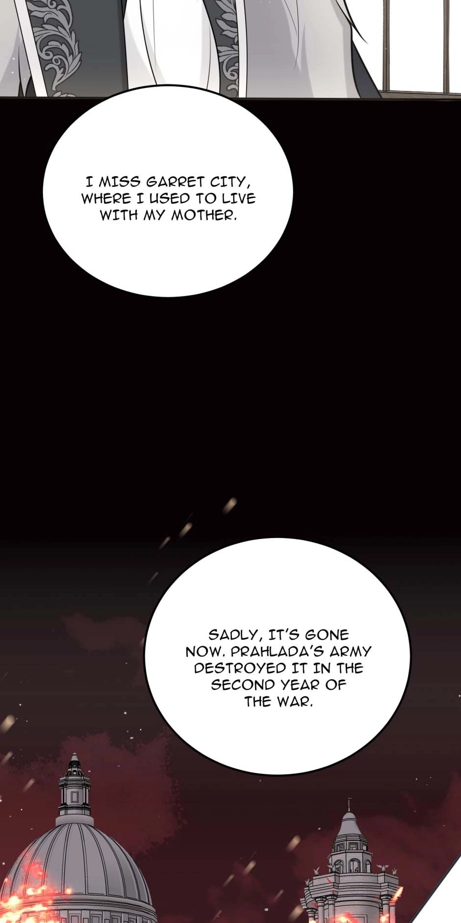 The poetry of love and war Chapter 30 - page 39
