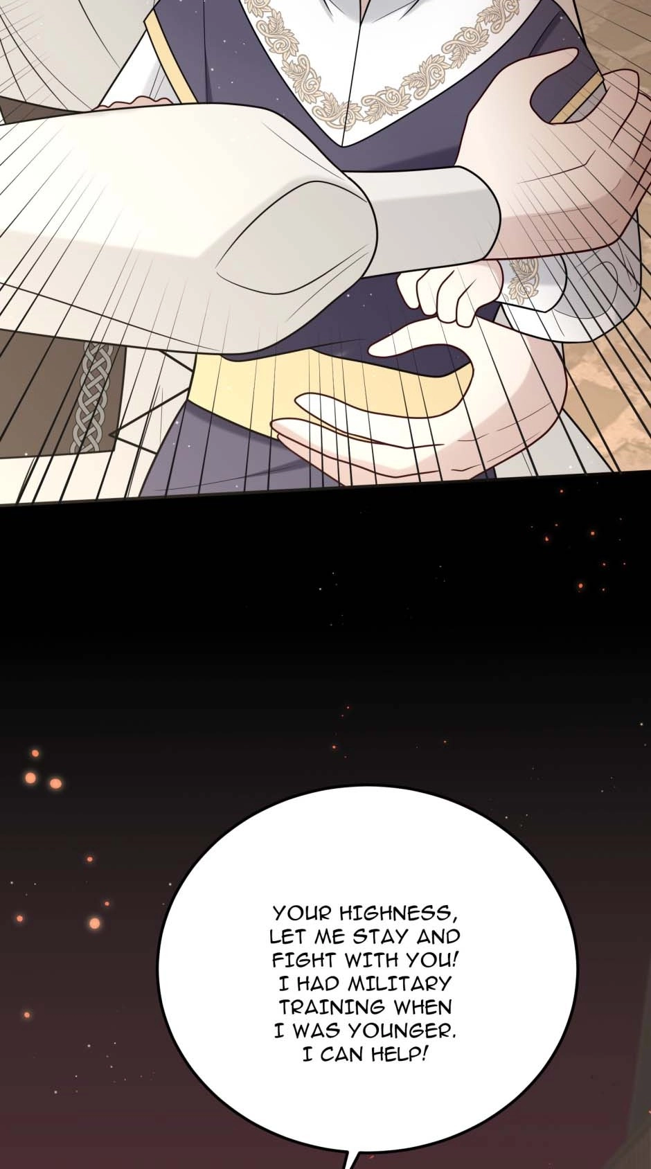 The poetry of love and war Chapter 30 - page 54