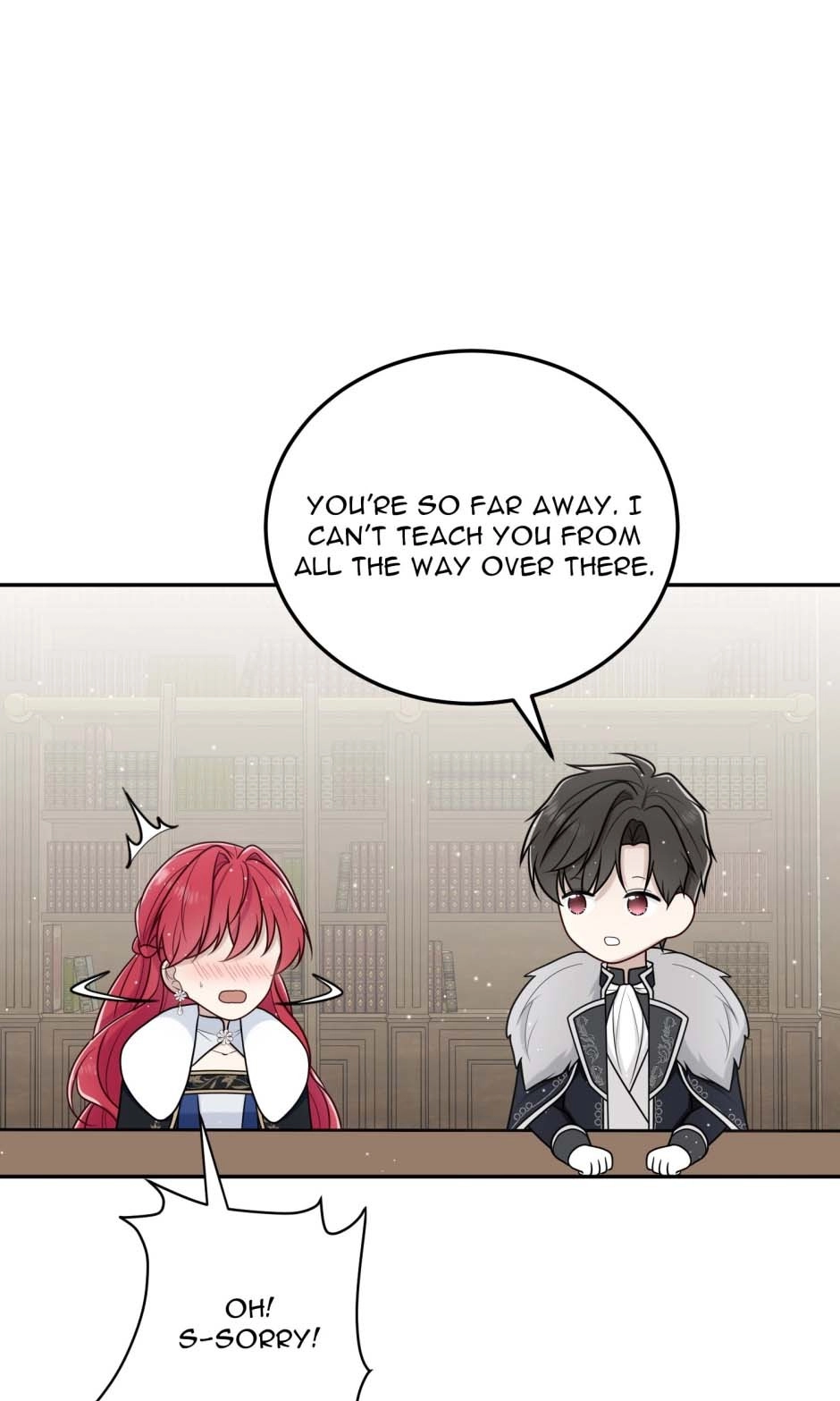 The poetry of love and war Chapter 30 - page 9